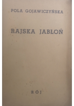 Rajska jabłoń