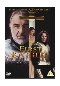 First Knight, płyta DVD