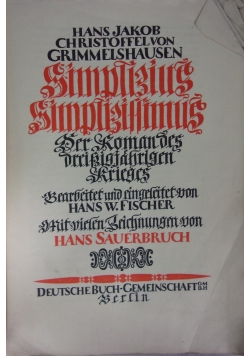 Simplicissimus,1934 r.
