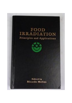 Food Irradiation. Principles and Applications