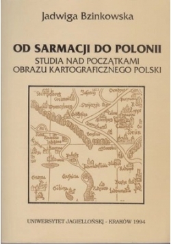 Od Sarmacji do Polonii