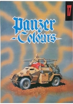 Panzer Colours, część II