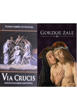 Gorzkie żale/Via Crucis, CD