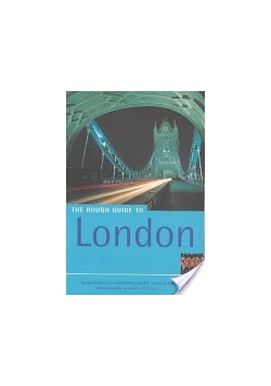The rough guide to London