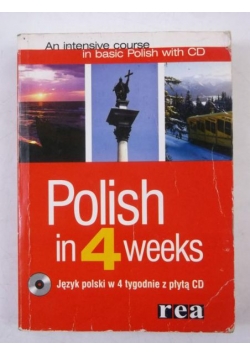 Polish in 4 weeks