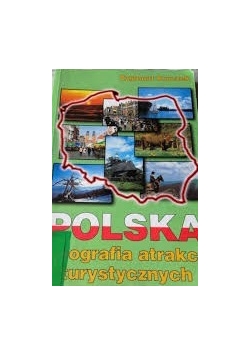 Polska. Geografia atrakcji turystycznych.