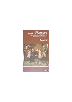 Burgertum im 19. Jahrundert