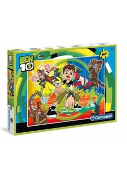 Puzzle 100 Ben 10