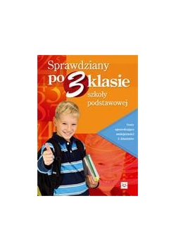 Sprawdziany po 3 klasie szkoły podstawowej