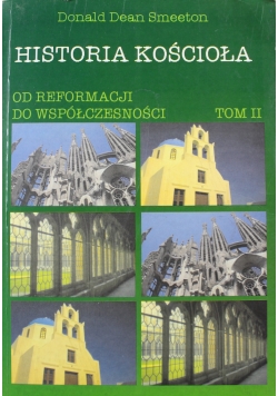 Historia kościoła tom 2