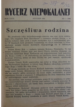 Rycerz Niepokalanej, zestaw czasopism