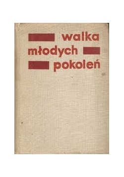 Walka młodych pokoleń