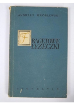 Fragetowe łyżeczki