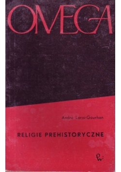 Religie prehistoryczne
