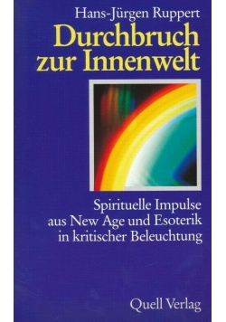 Durchbruch zur Innenwelt