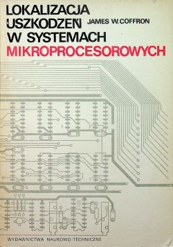 Lokalizacja uszkodzeń w systemach  mikroprocesowych