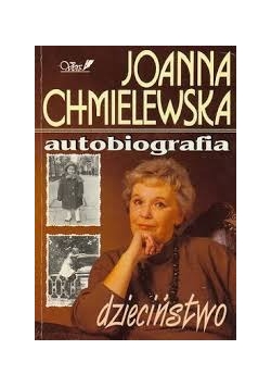 Joanna Chmielewska. Autobiografia