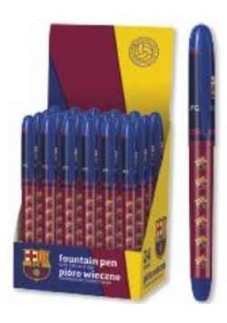 Pióro FC Barcelona dsp (24szt) ASTRA