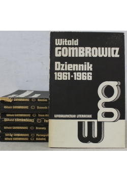 Dziennik 8 tomów