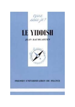 Le Yiddish
