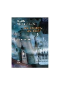 Dom dzienny, dom nocny audiobook