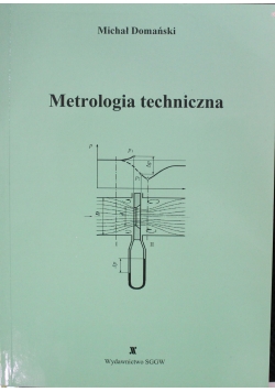 Metrologia techniczna