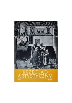 Przegląd artystyczny, nr 3
