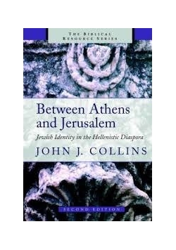 Between Athens and Jerusalem