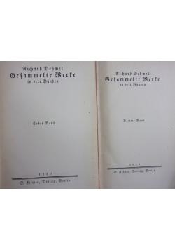 Erfer Band , cz.1 i cz .2