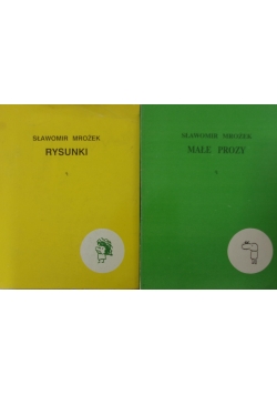 Rysunki/ Małe prozy