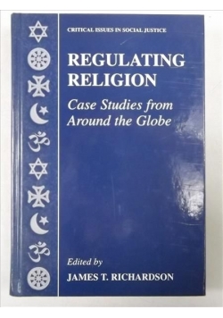 Regulating Religion