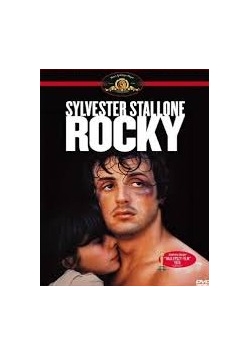 Rocky, DVD