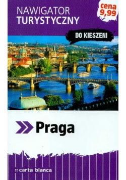 Nawigator turystyczny Praga