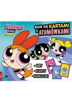 Atomówki. Baw się kartami z Atomówkami