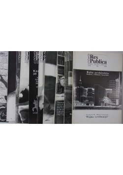 Nowa Res Publica,Nr 2 do 12