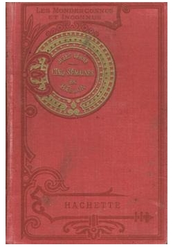 Cinq Semaines, 1925 r.
