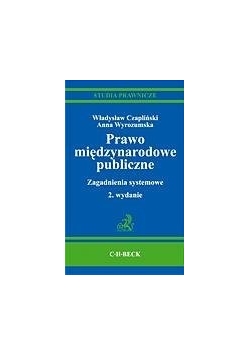 Prawo międzynarodowe publiczne