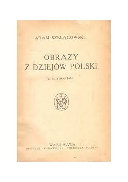 Obrazy z dziejów Polski, 1920r.