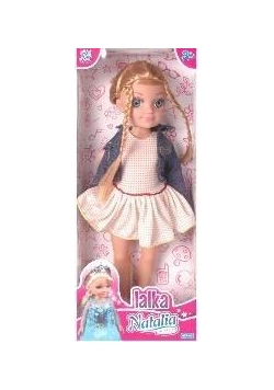 Lalka Natalia księżniczka 40 CM