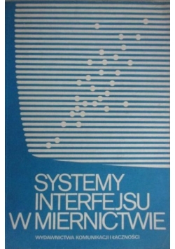 Systemy interfejsu w miernictwie