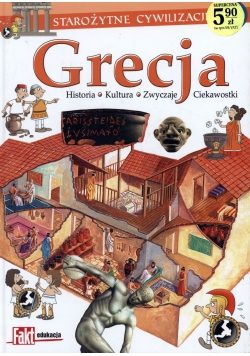 Grecja historia kultura zwyczaje ciekawostki