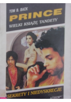 Prince wielki książę tandety