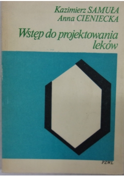 Wstęp do projektowania leków