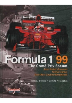 Formula 1 99 The Grand Prix Season