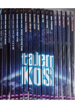 Tajemniczy Kosmos, 18x DVD