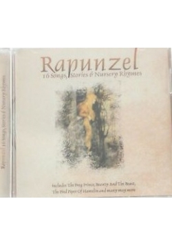 Rapunzel, CD, nowa