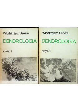 Dendrologia 2 tomy