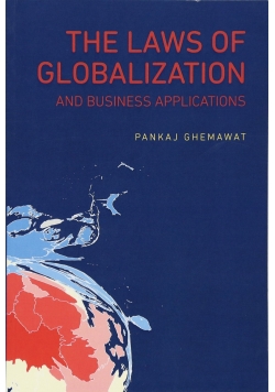 The Laws of Globalization and Business Applications