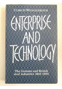 Wengenroth Ulrich - Enterprise and Technology