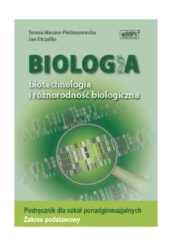 Biologia LO Biotechnologia i różnorodność.. ZP